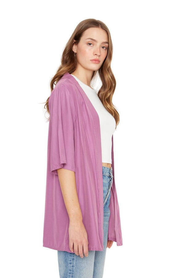 Kimono Lis II morado