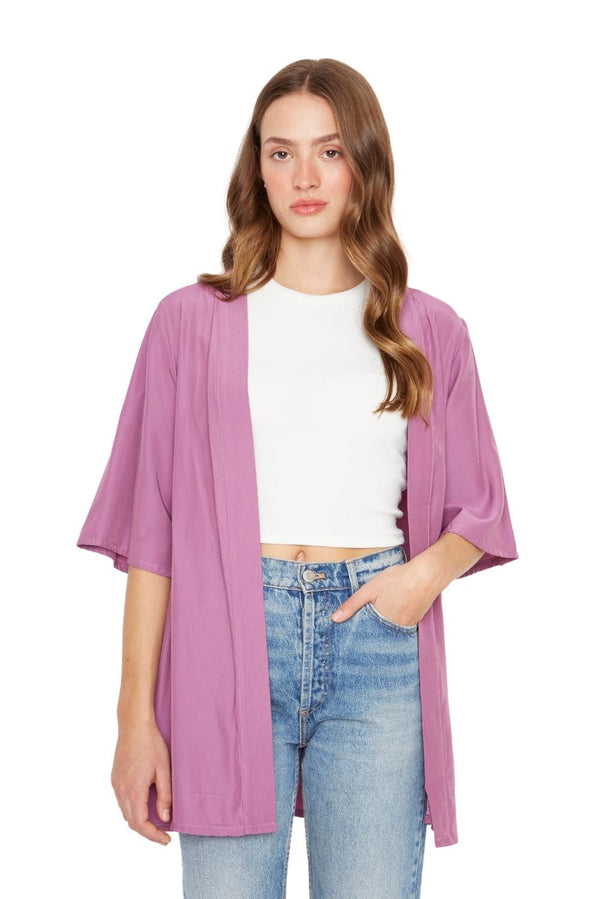 Kimono Lis II morado