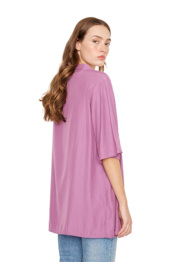 Kimono Lis II morado