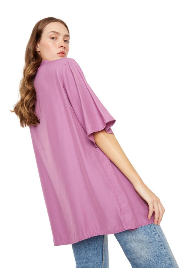 Kimono Lis II morado