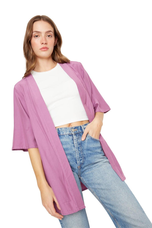 Kimono Lis II morado