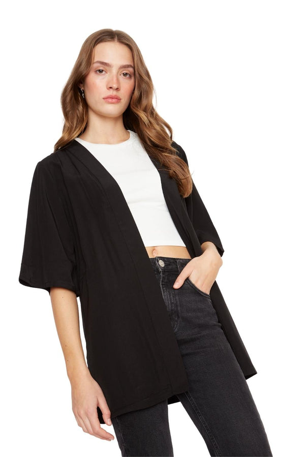 Kimono Lis III negro