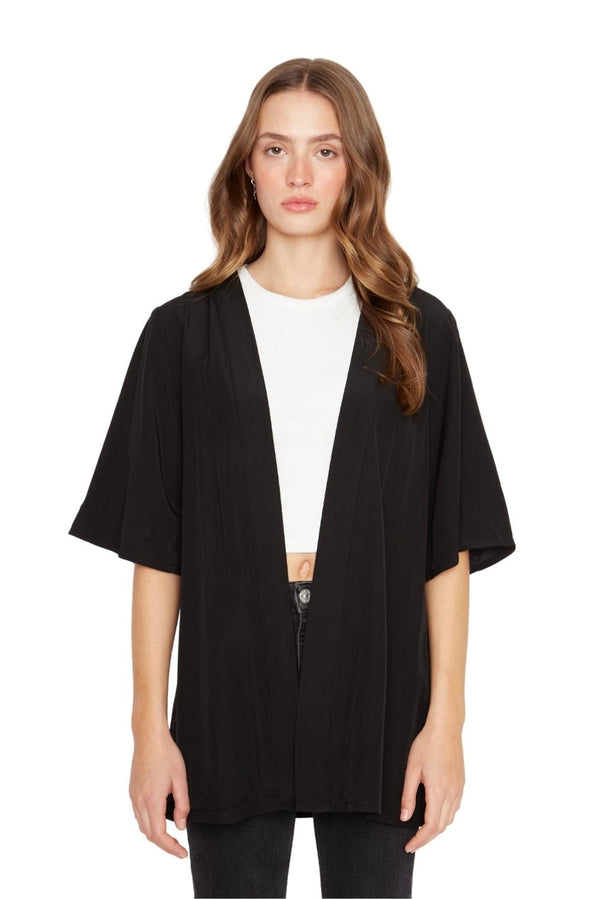 Kimono Lis III negro