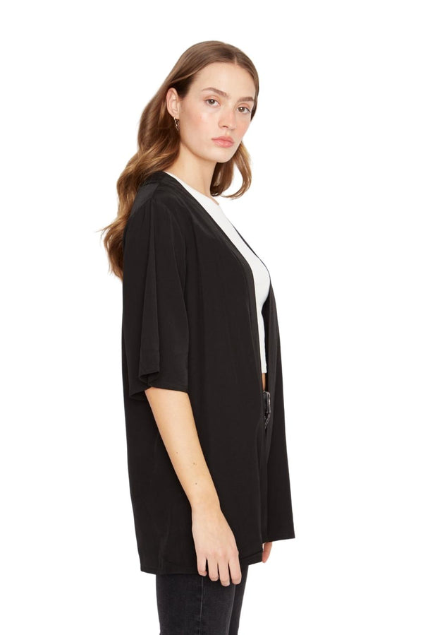 Kimono Lis III negro