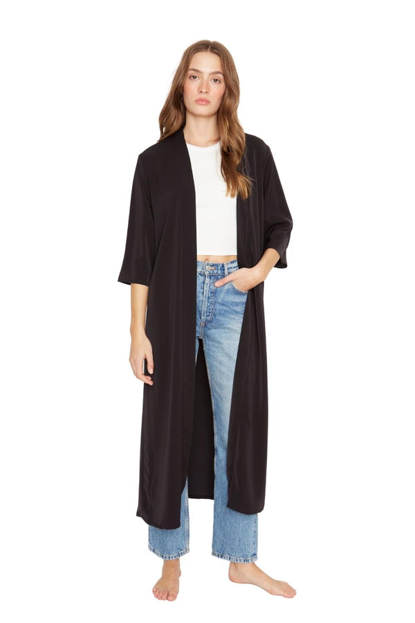 Kimono Kurt III negro