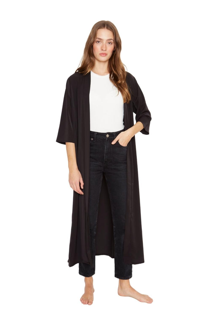 Kimono Kurt III negro