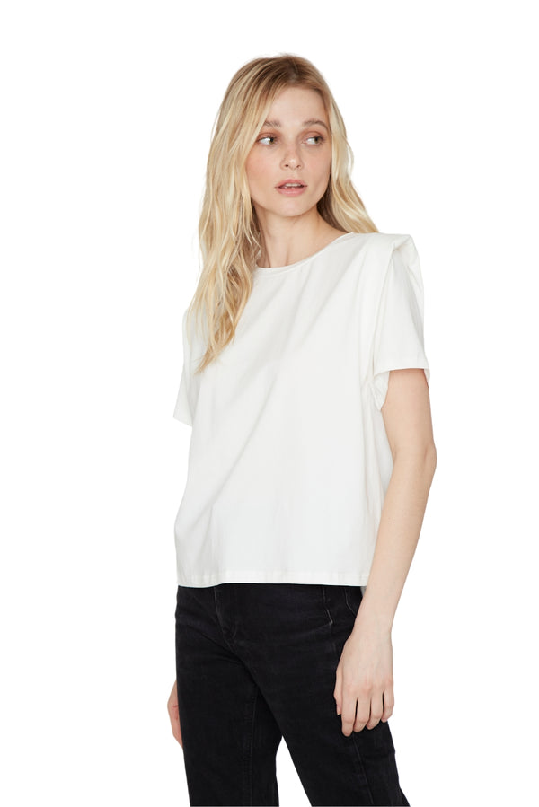 Polera Juana blanca