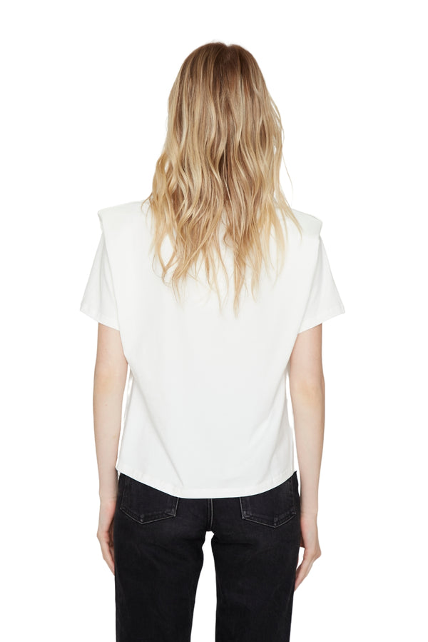 Polera Juana blanca
