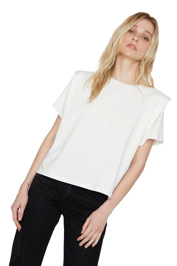 Polera Juana blanca