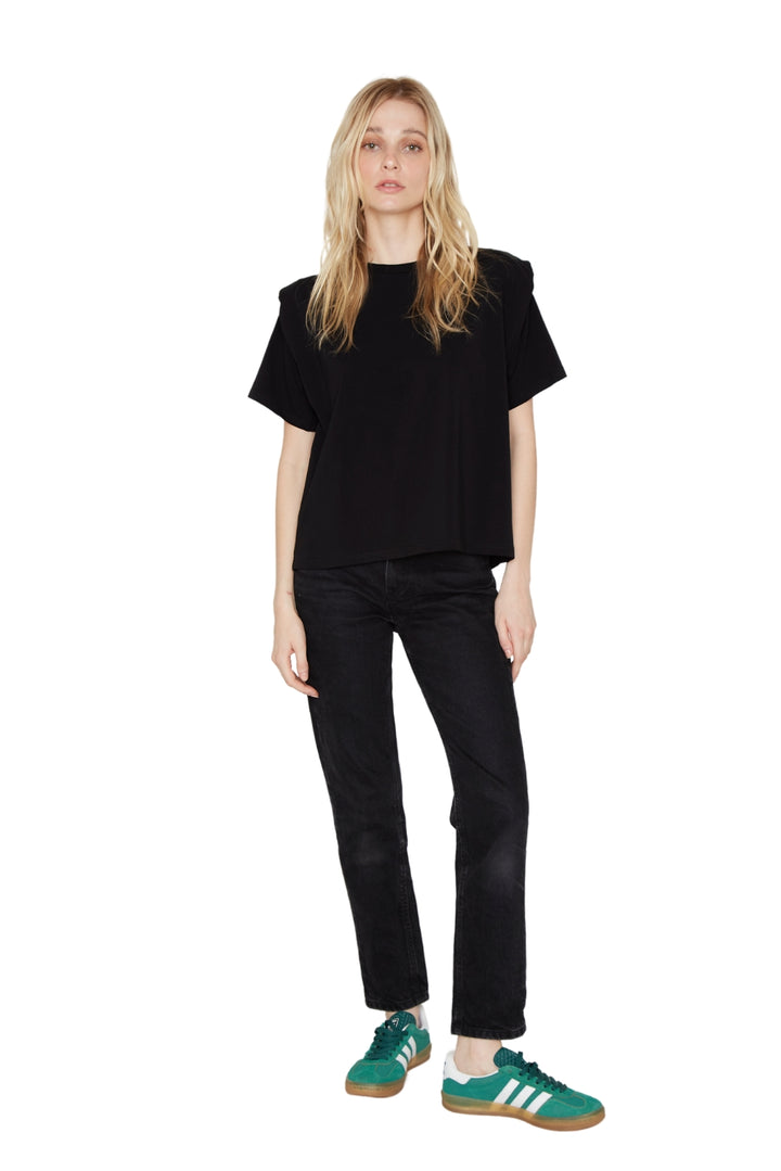 Polera Juana negra