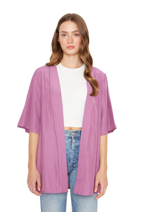 Kimono Lis II morado
