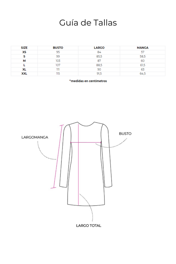 Vestido Igna negro