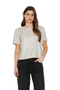 Polera Bow dorada