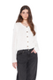 Chaleco Cami blanco