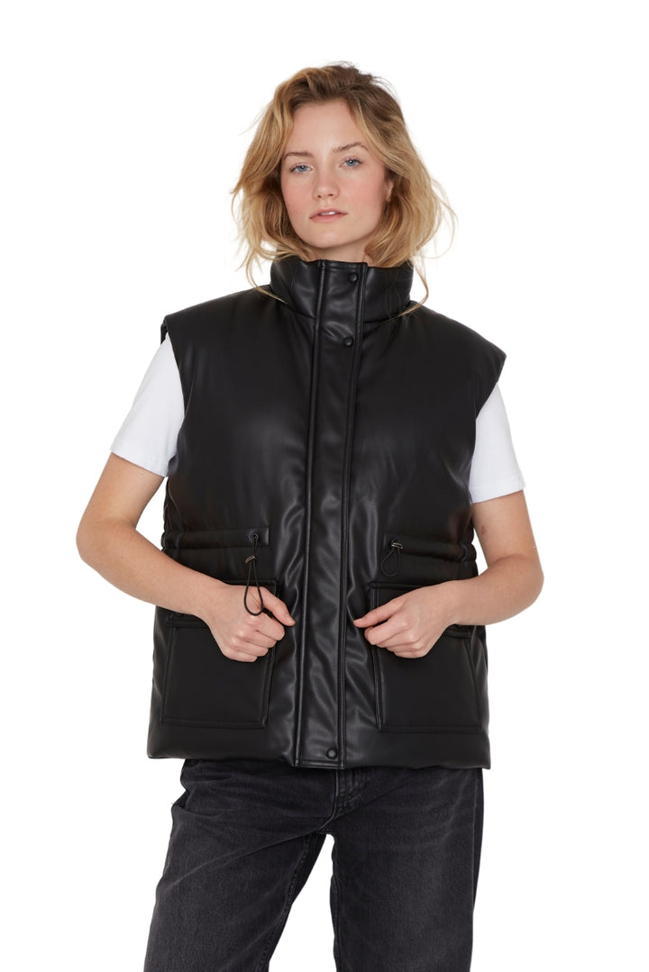 Chaqueta Kylie negra