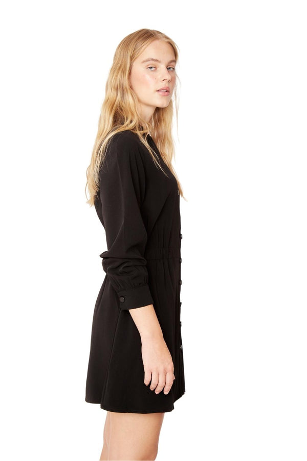 Vestido Igna negro