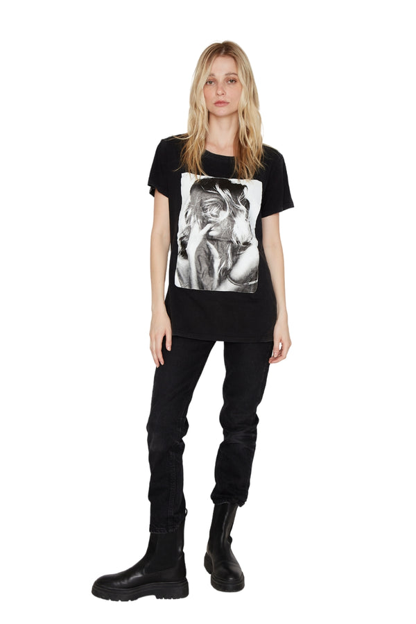 Polera Alex negra
