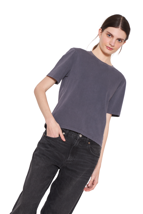 Polera Jacinta gris