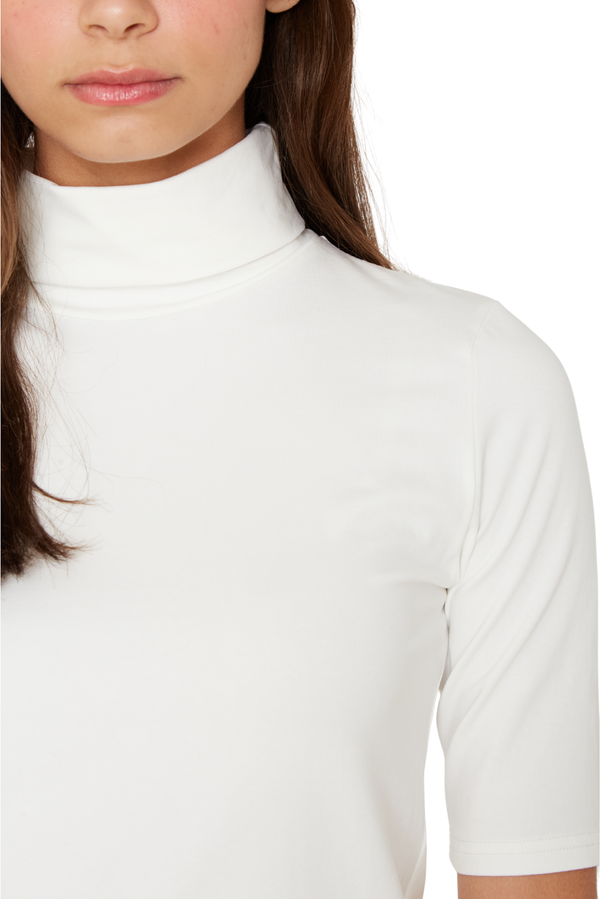 Polera Consu III blanca