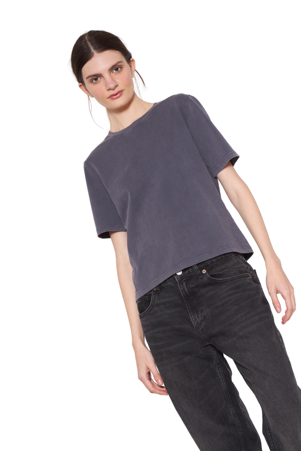 Polera Jacinta gris