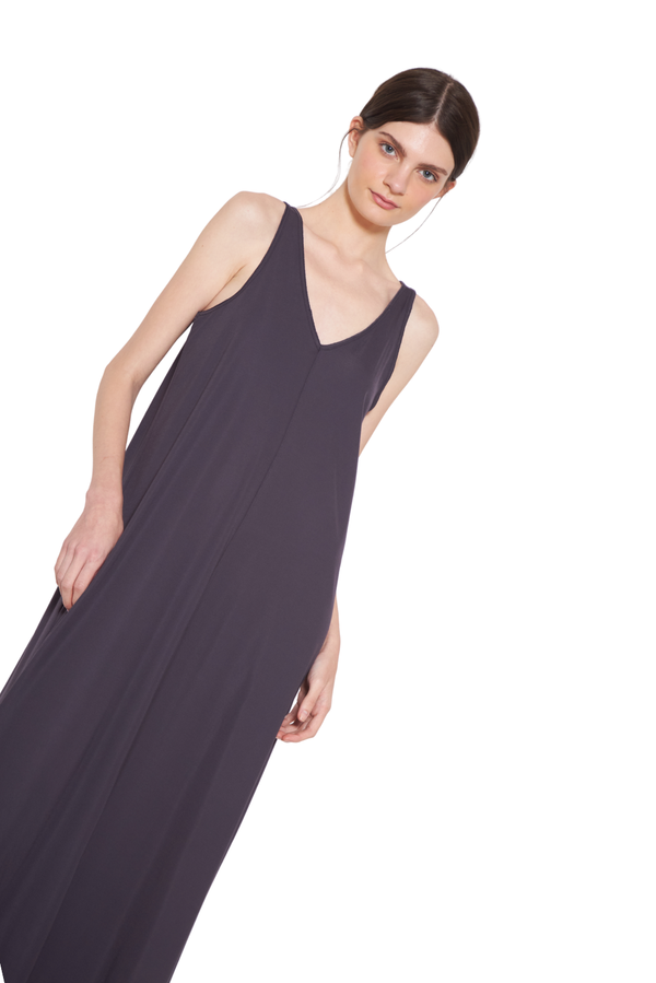 Vestido Laura gris