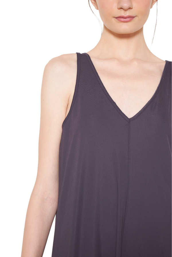 Vestido Laura gris