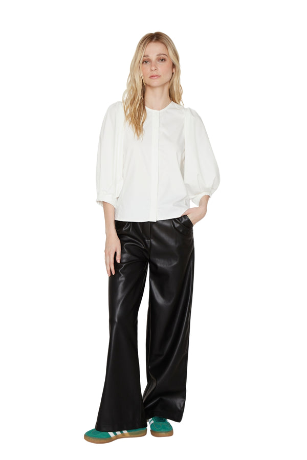 Blusa Pipa blanca