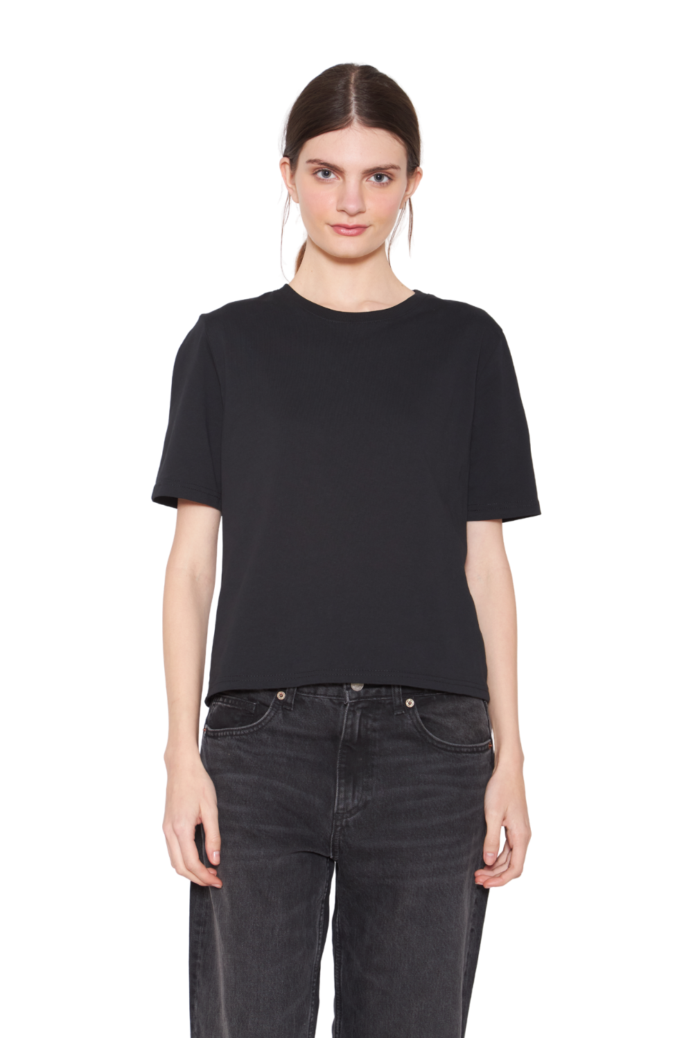 Polera Jacinta negra