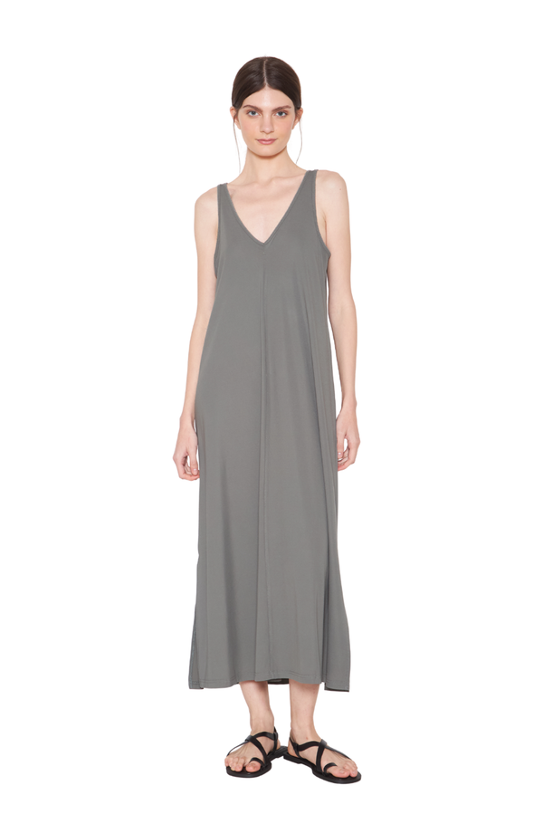 Vestido Laura verde
