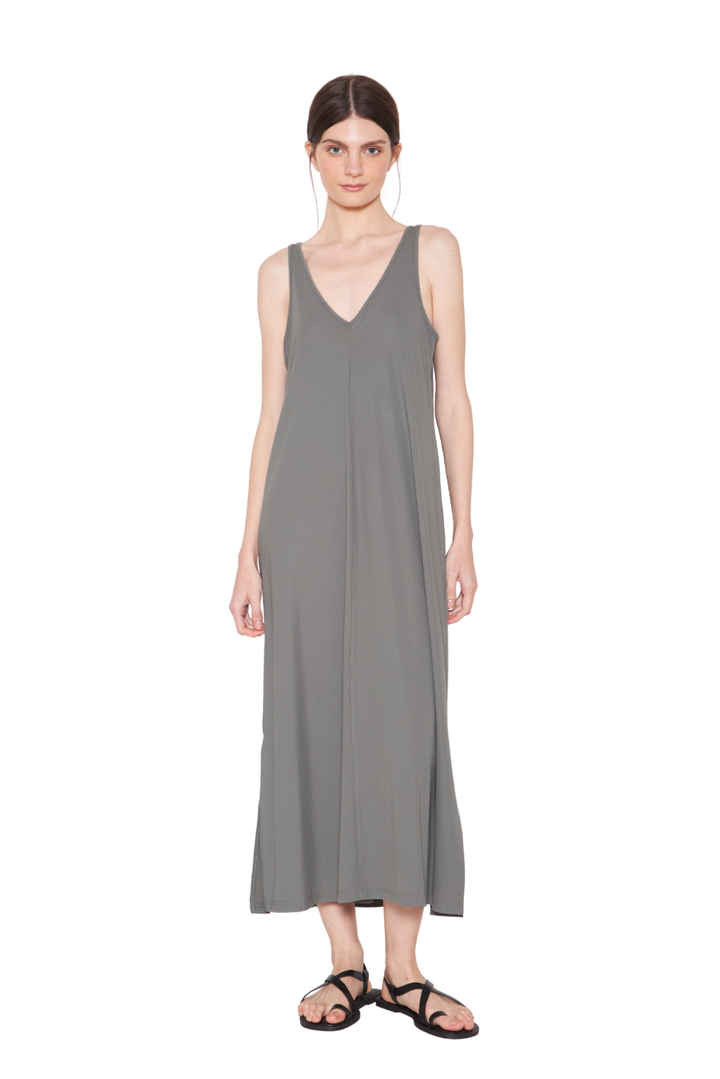 Vestido Laura verde