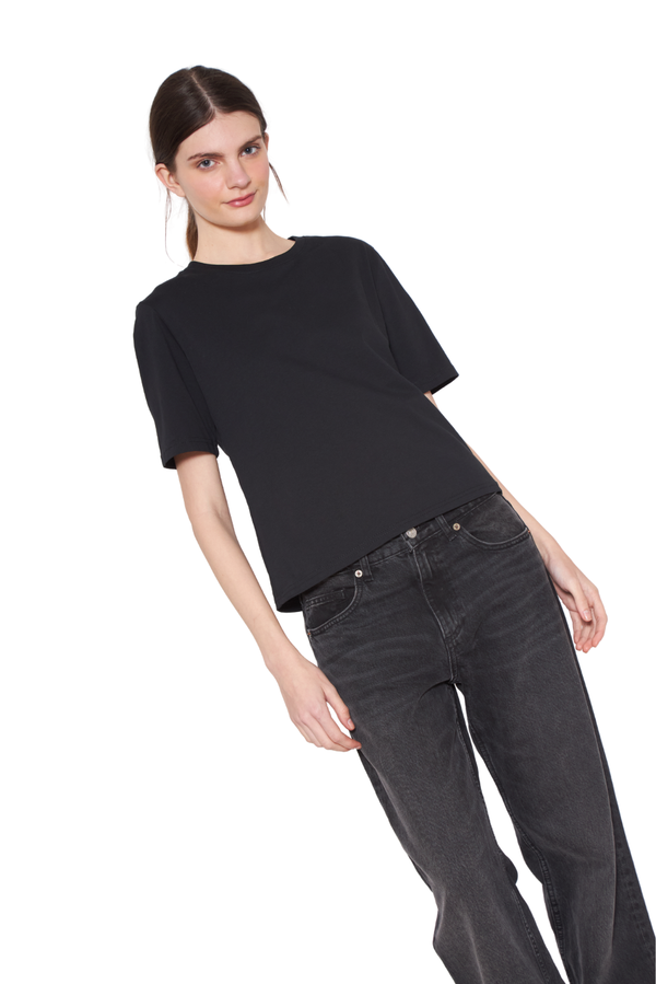 Polera Jacinta negra