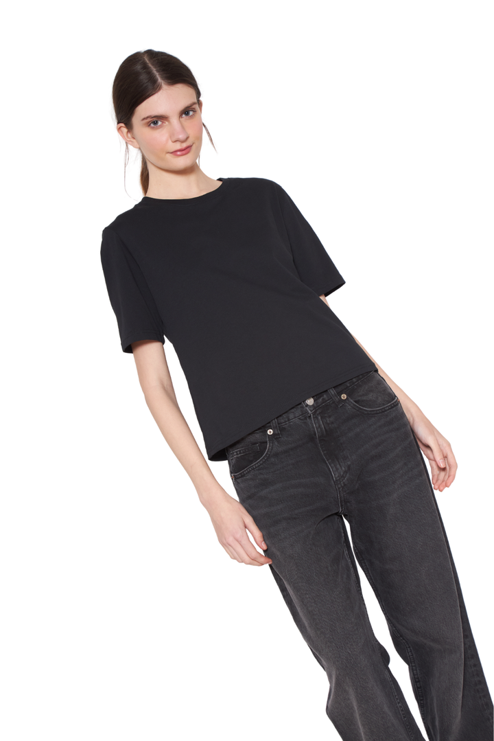 Polera Jacinta negra