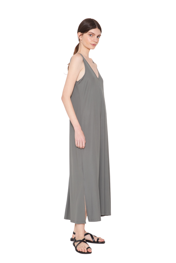 Vestido Laura verde