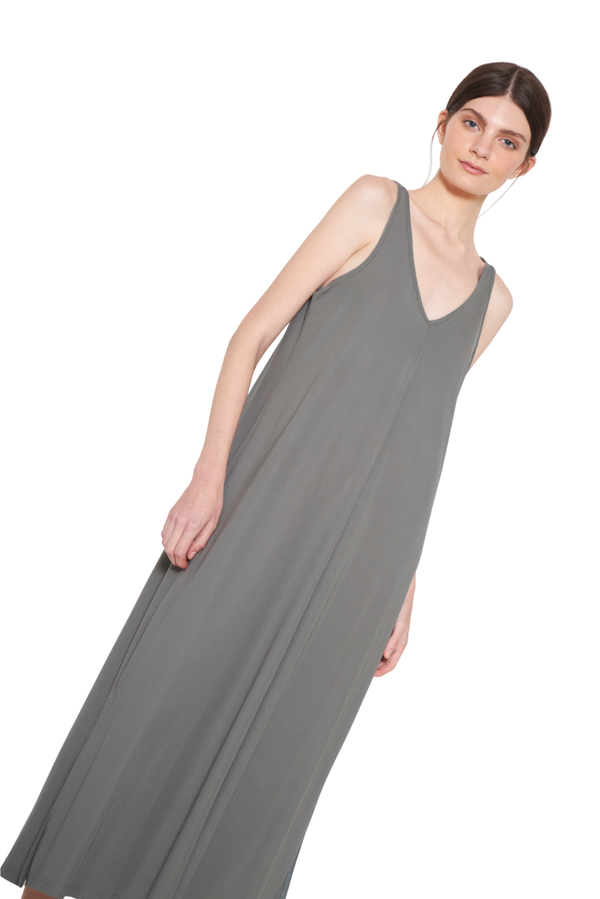 Vestido Laura verde