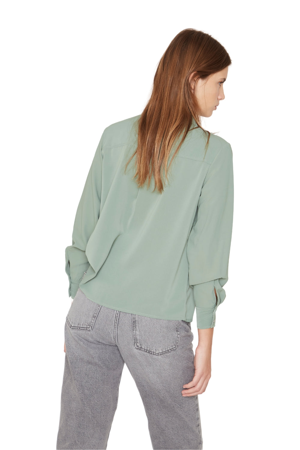 Camisa Siena verde