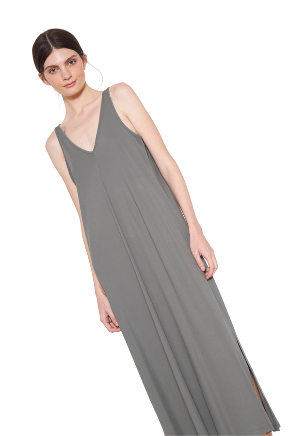 Vestido Laura verde