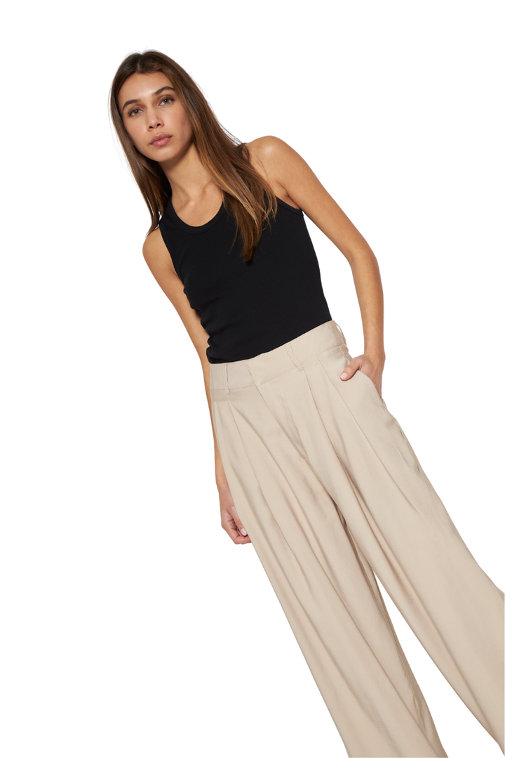 Pantalón Mila Crudo