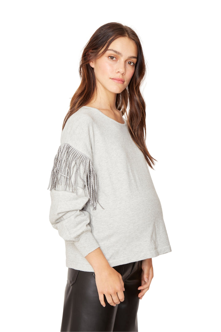 Chaleco Zendaya II gris