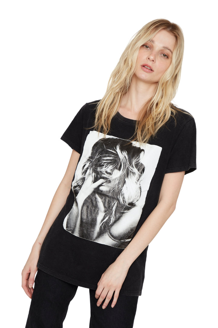Polera Alex negra