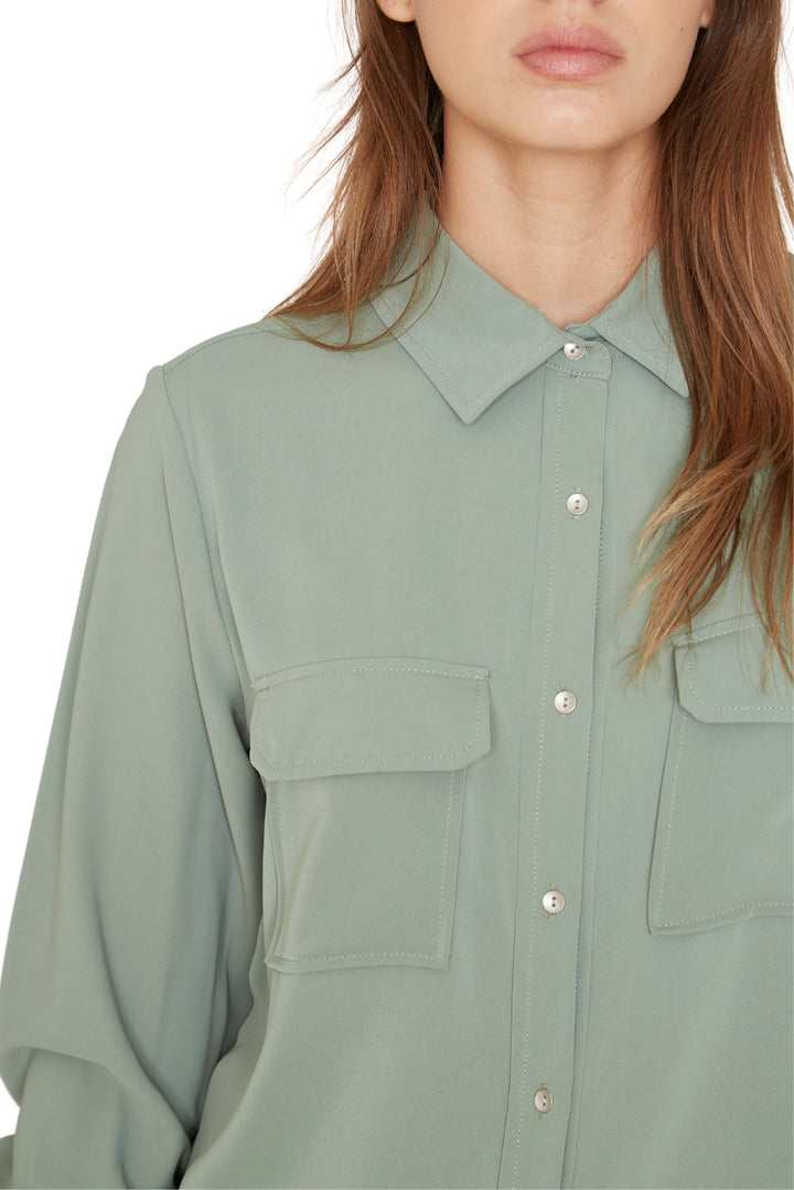 Camisa Siena verde