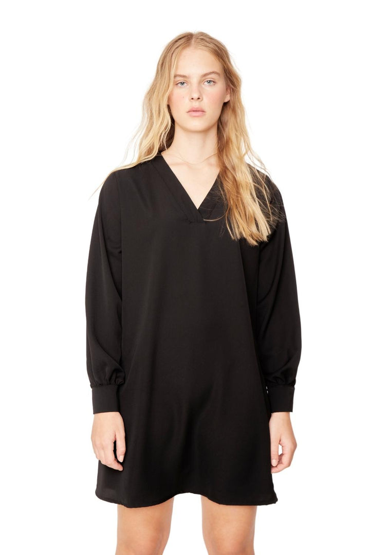 Vestido Lily negro