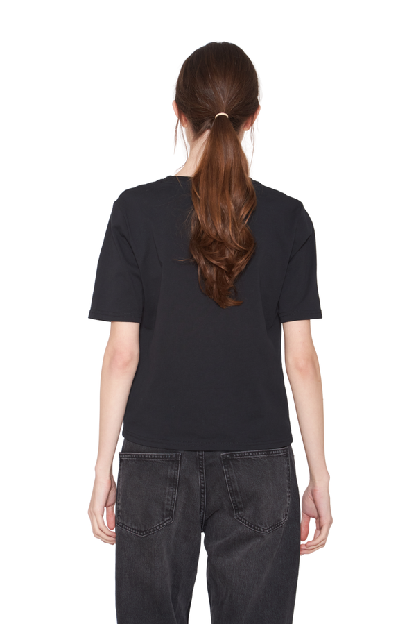 Polera Jacinta negra