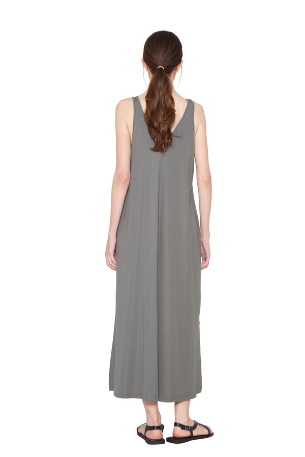 Vestido Laura verde