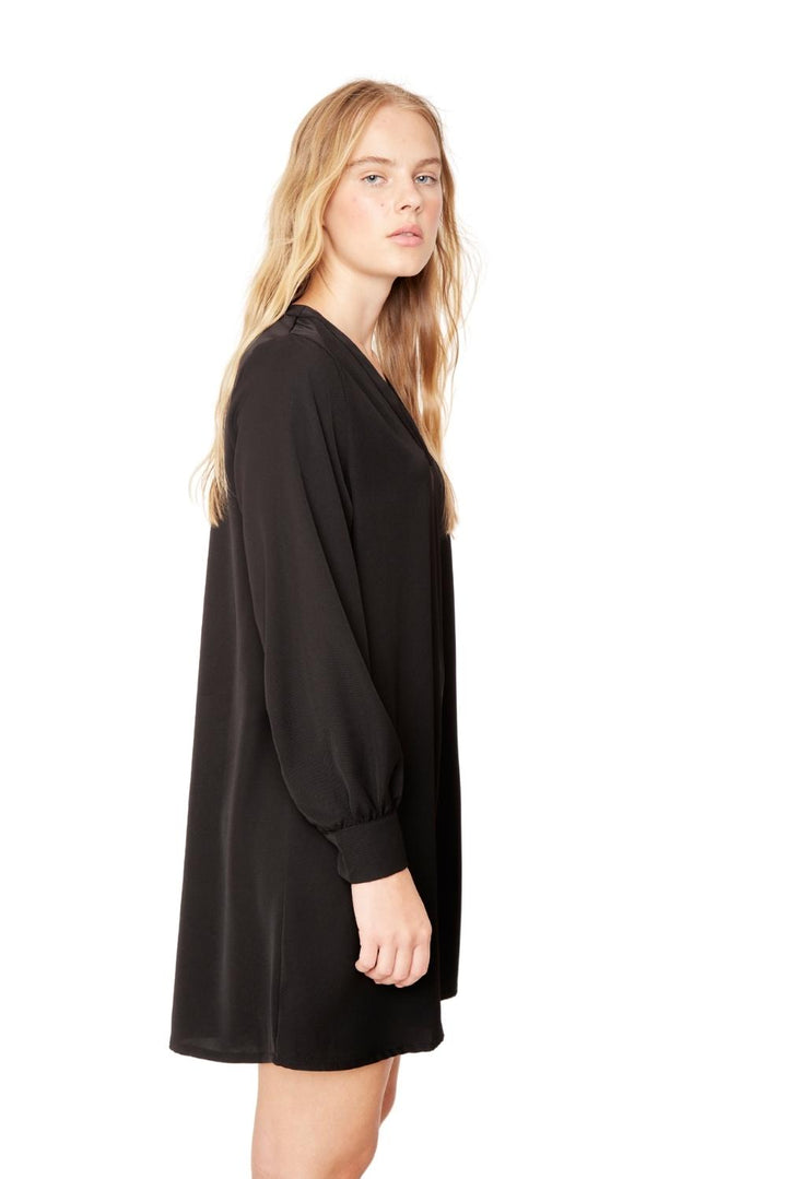 Vestido Lily negro