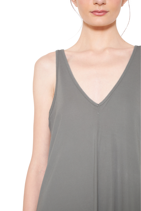 Vestido Laura verde