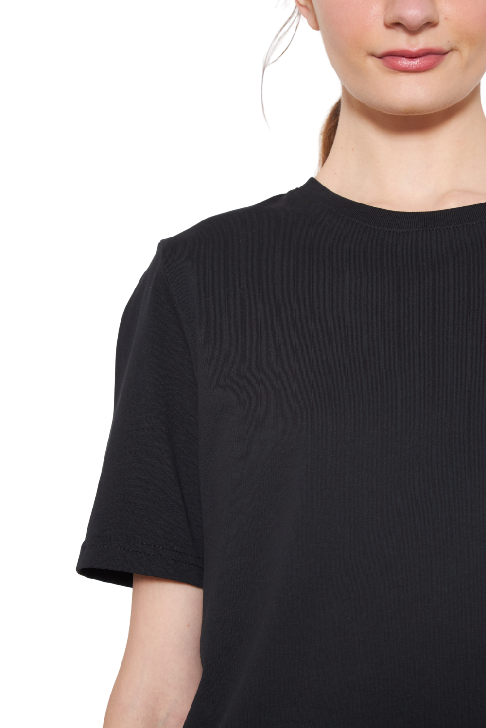 Polera Jacinta negra
