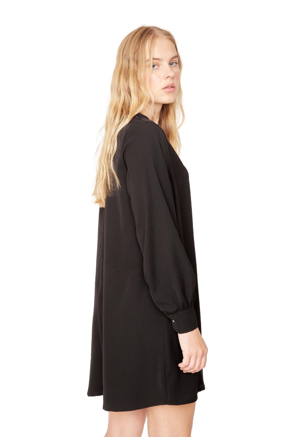 Vestido Lily negro