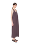 Vestido Laura violeta