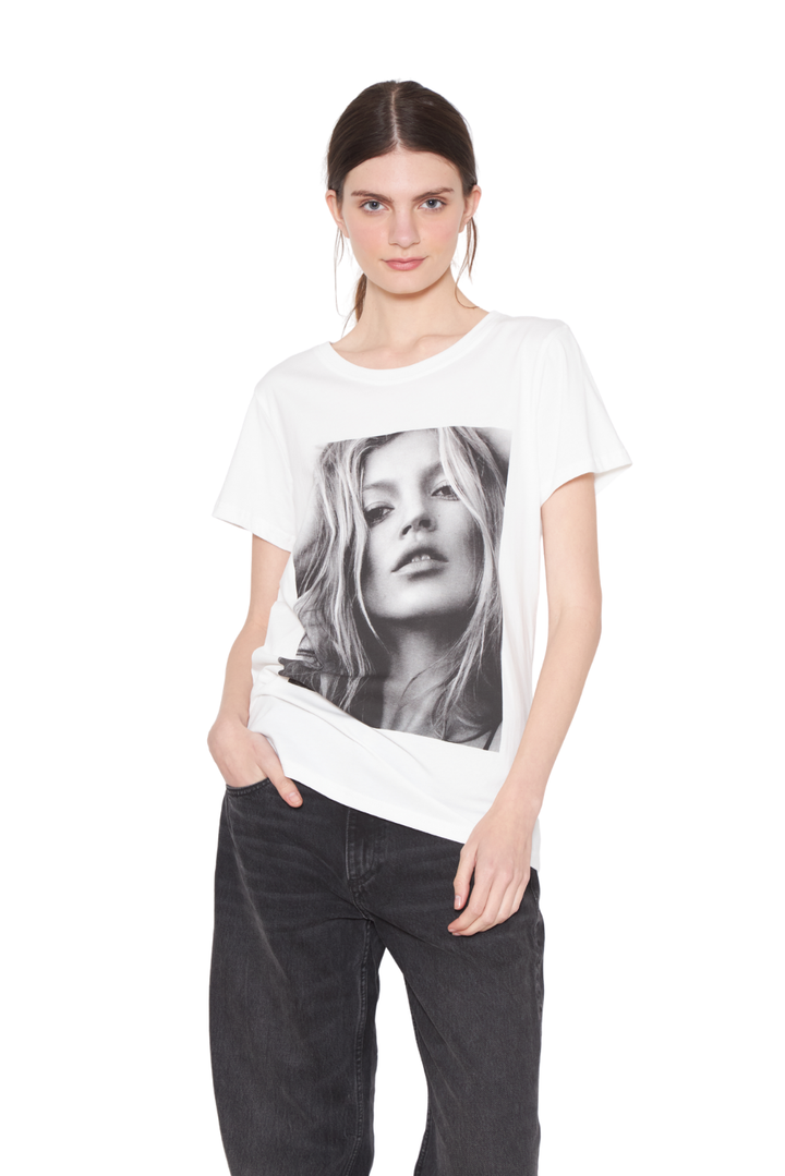 Polera Kai blanca