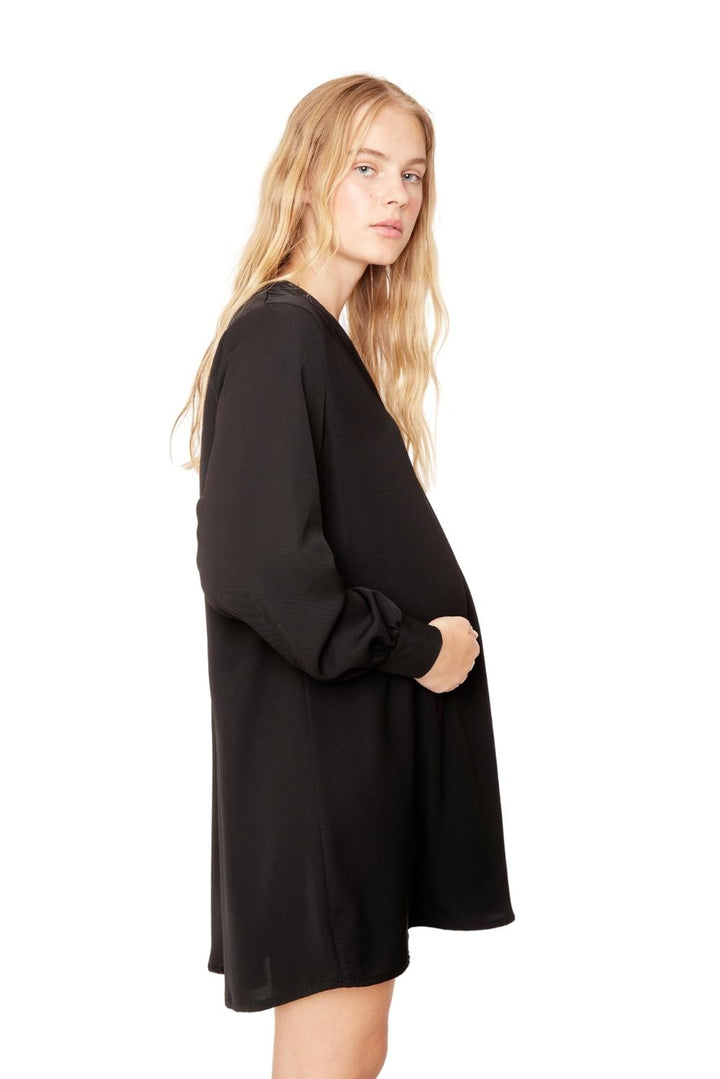Vestido Lily negro